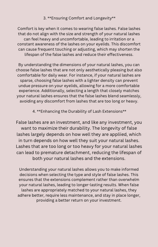 Lash Like The Pros – The Ultimate Lash Training Guide (E-Book)