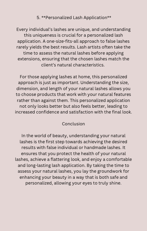 Lash Like The Pros – The Ultimate Lash Training Guide (E-Book)
