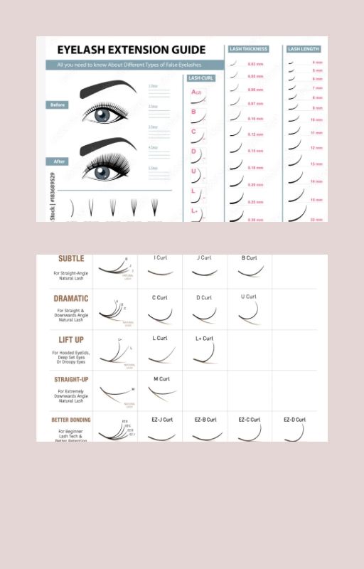 Lash Like The Pros – The Ultimate Lash Training Guide (E-Book)