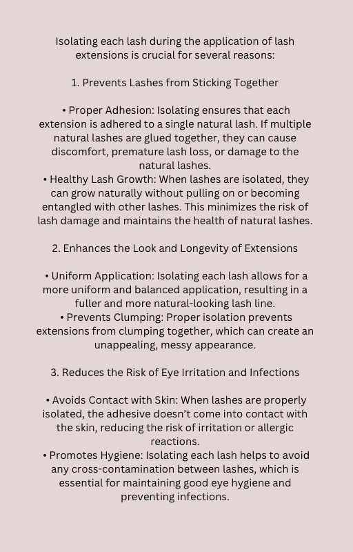 Lash Like The Pros – The Ultimate Lash Training Guide (E-Book)