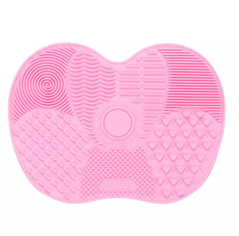 DéVon Cosmetics Makeup Brush Cleansing Pad