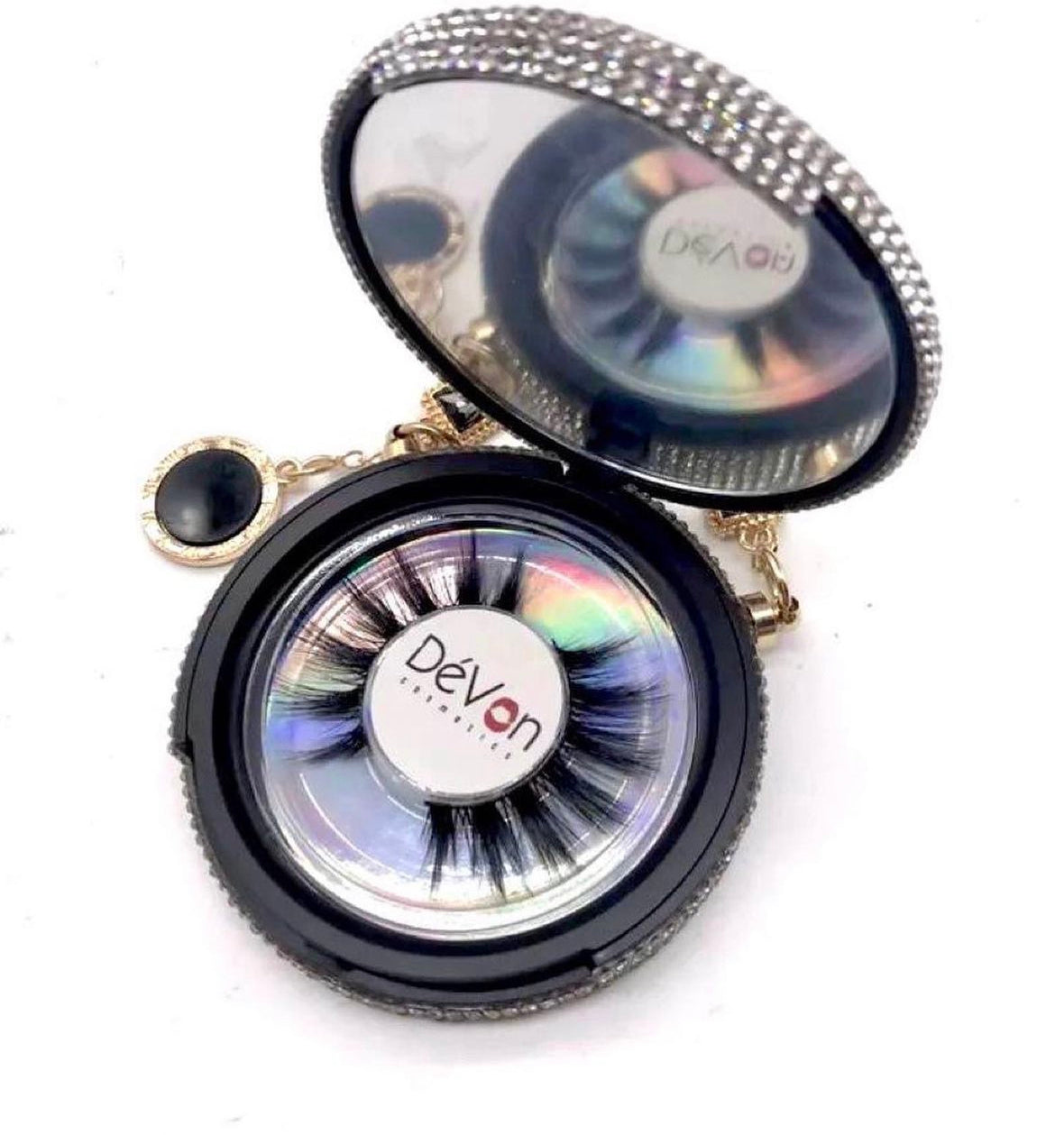 Jeweled Eyelash Collection