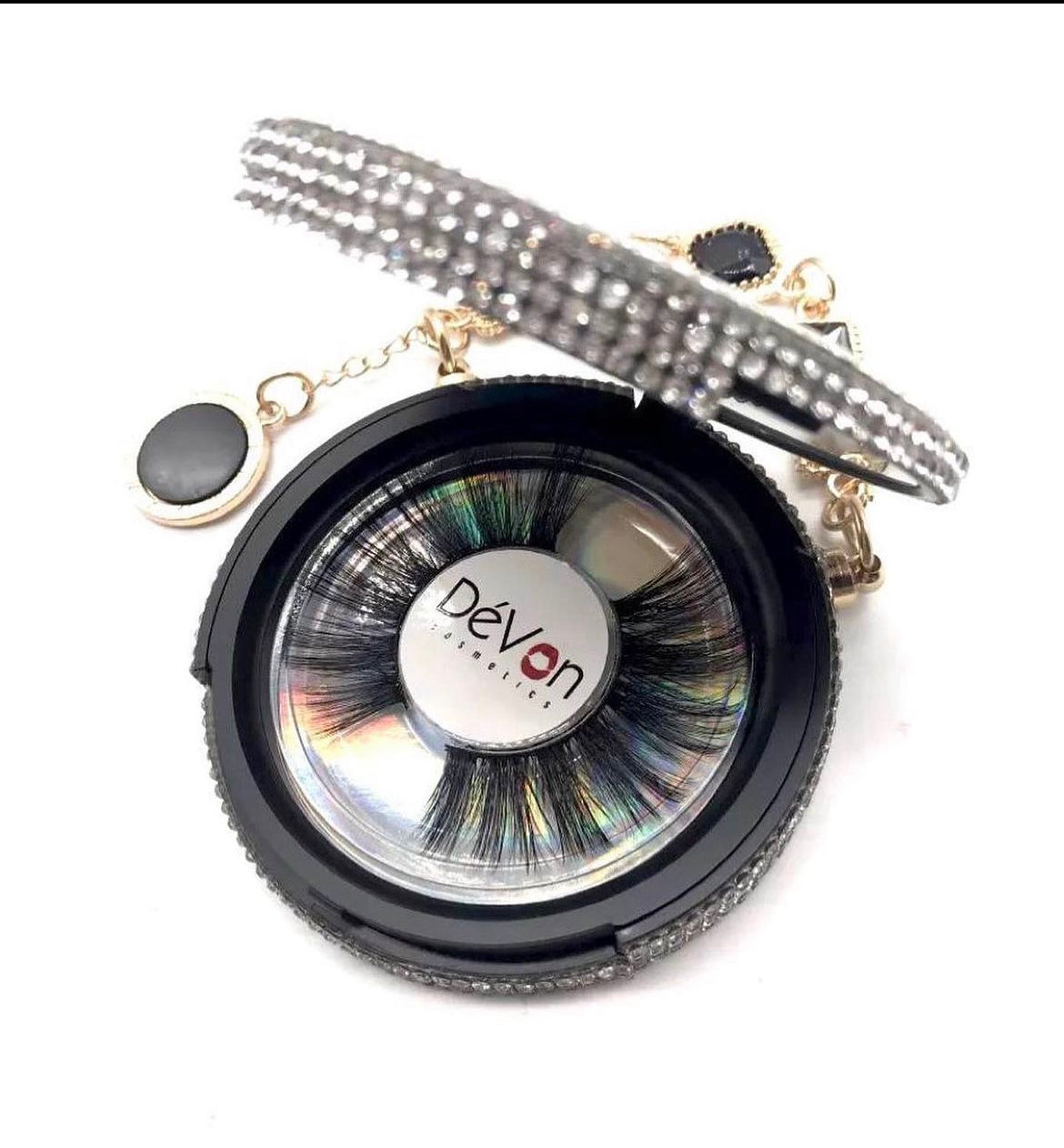 Jeweled Eyelash Collection