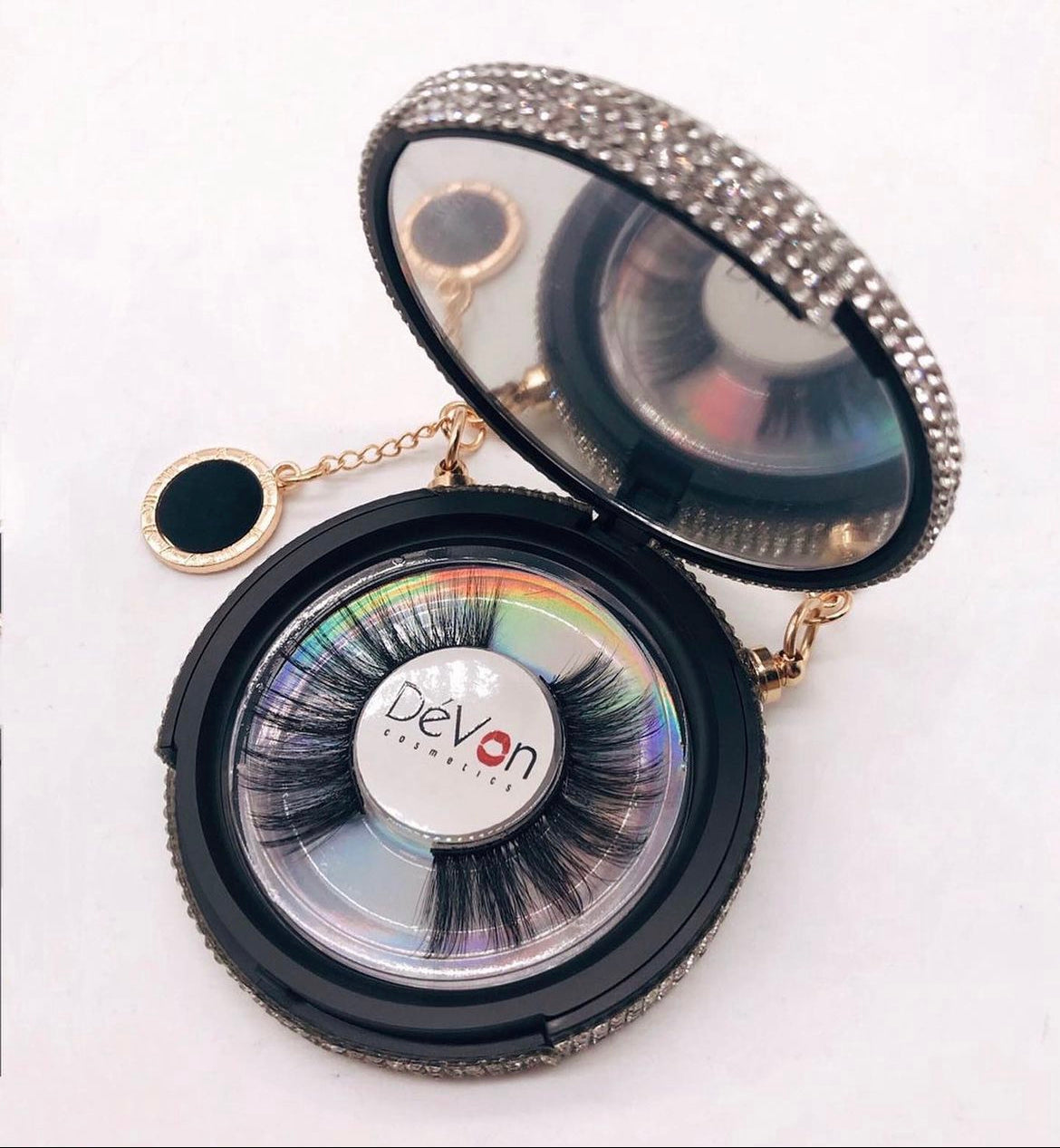Jeweled Eyelash Collection