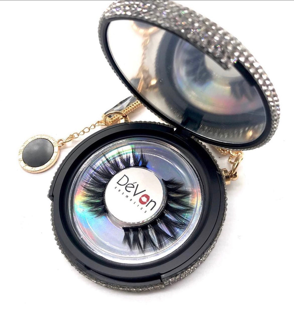 Jeweled Eyelash Collection