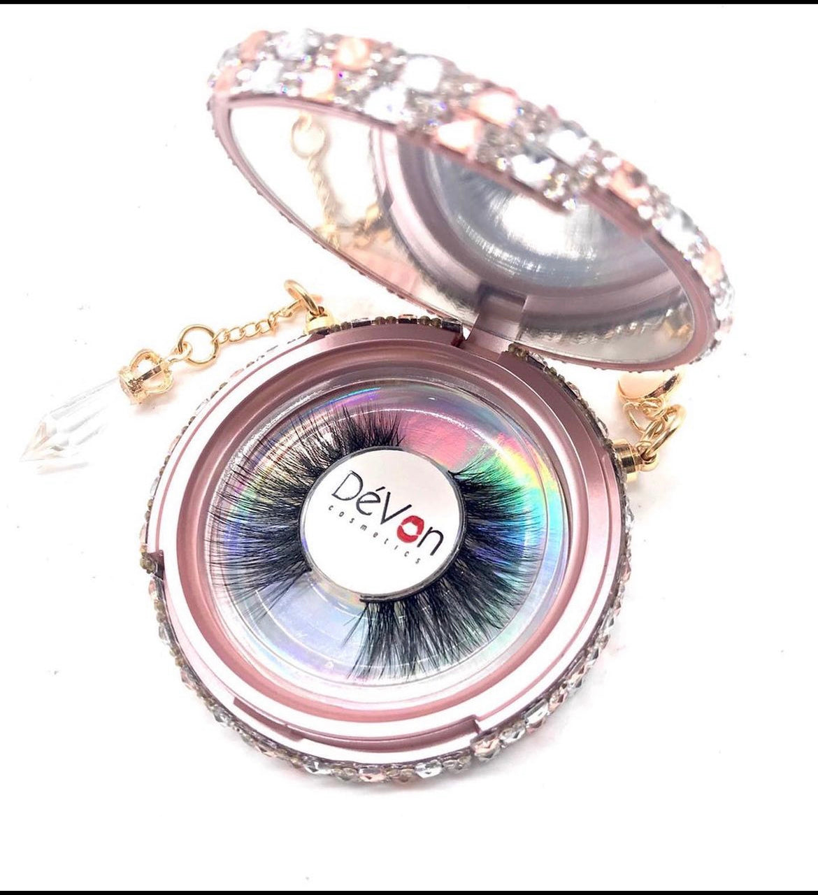 Jeweled Eyelash Collection
