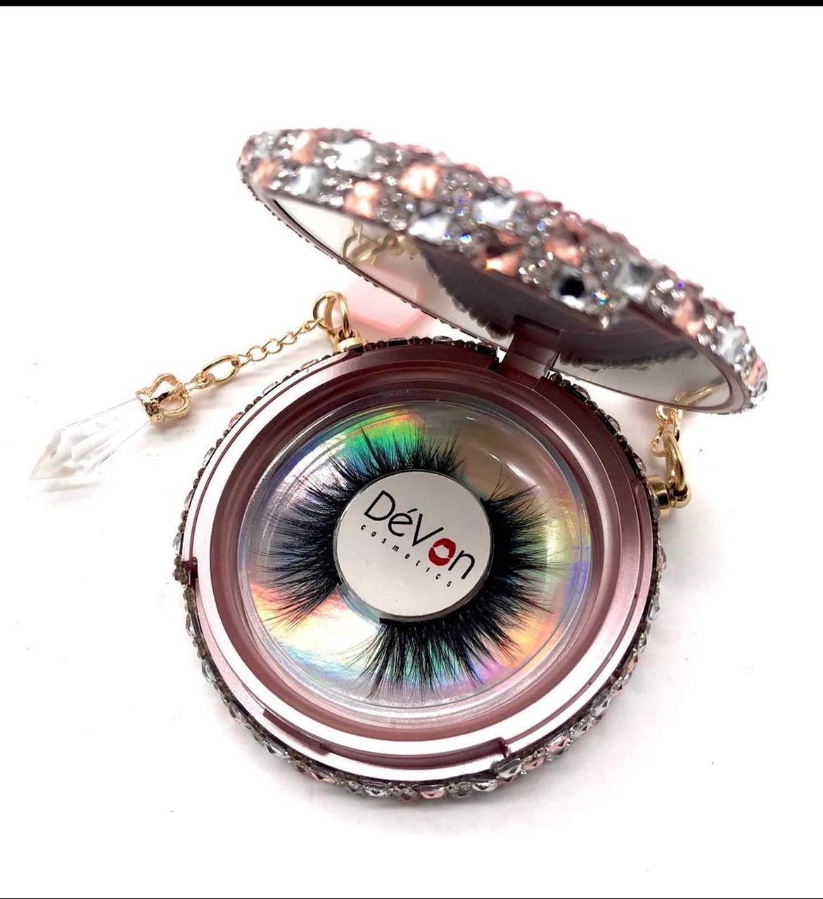 Jeweled Eyelash Collection