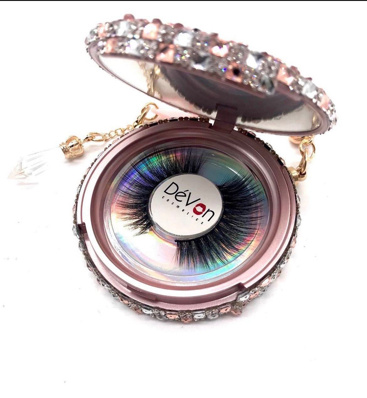 Jeweled Eyelash Collection