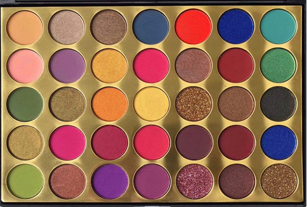 Party Time Eyeshadow Palette