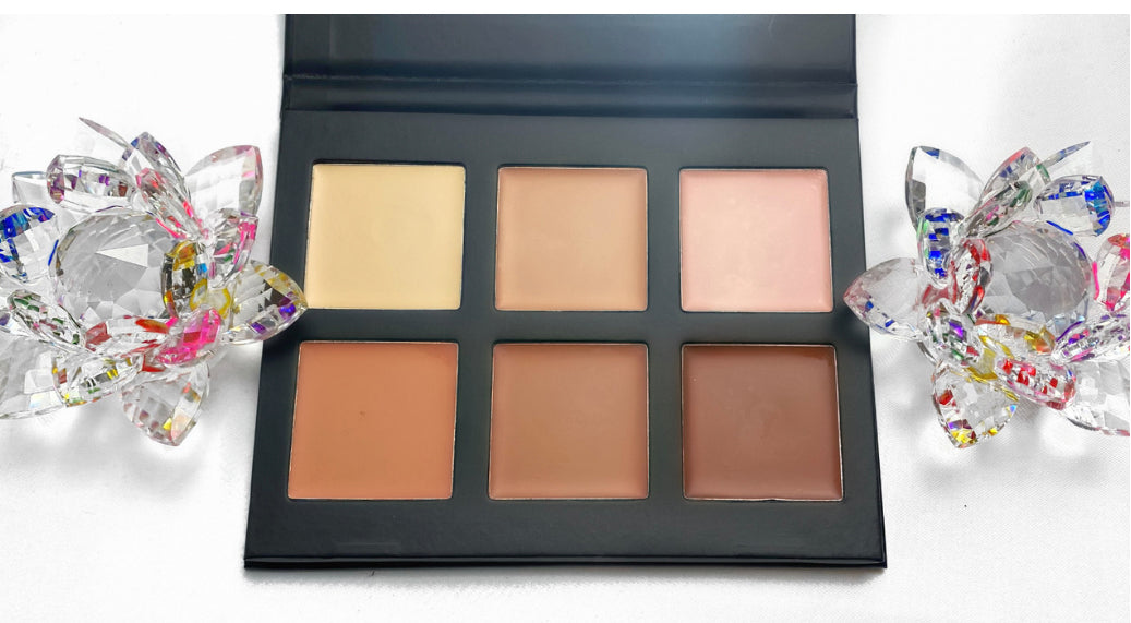 DéVon Cosmetics Contour & Highlight Collection