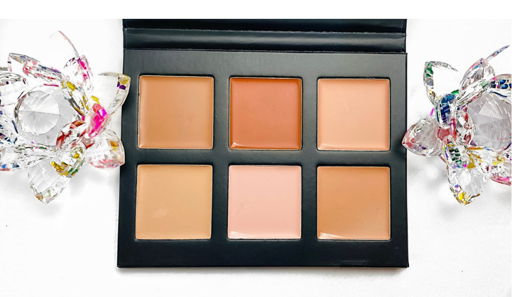 DéVon Cosmetics Contour & Highlight Collection
