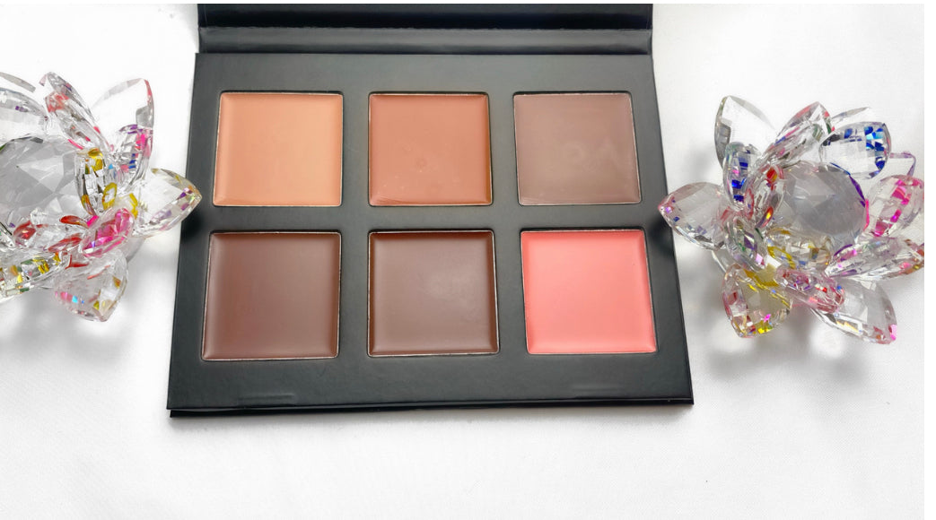 DéVon Cosmetics Contour & Highlight Collection