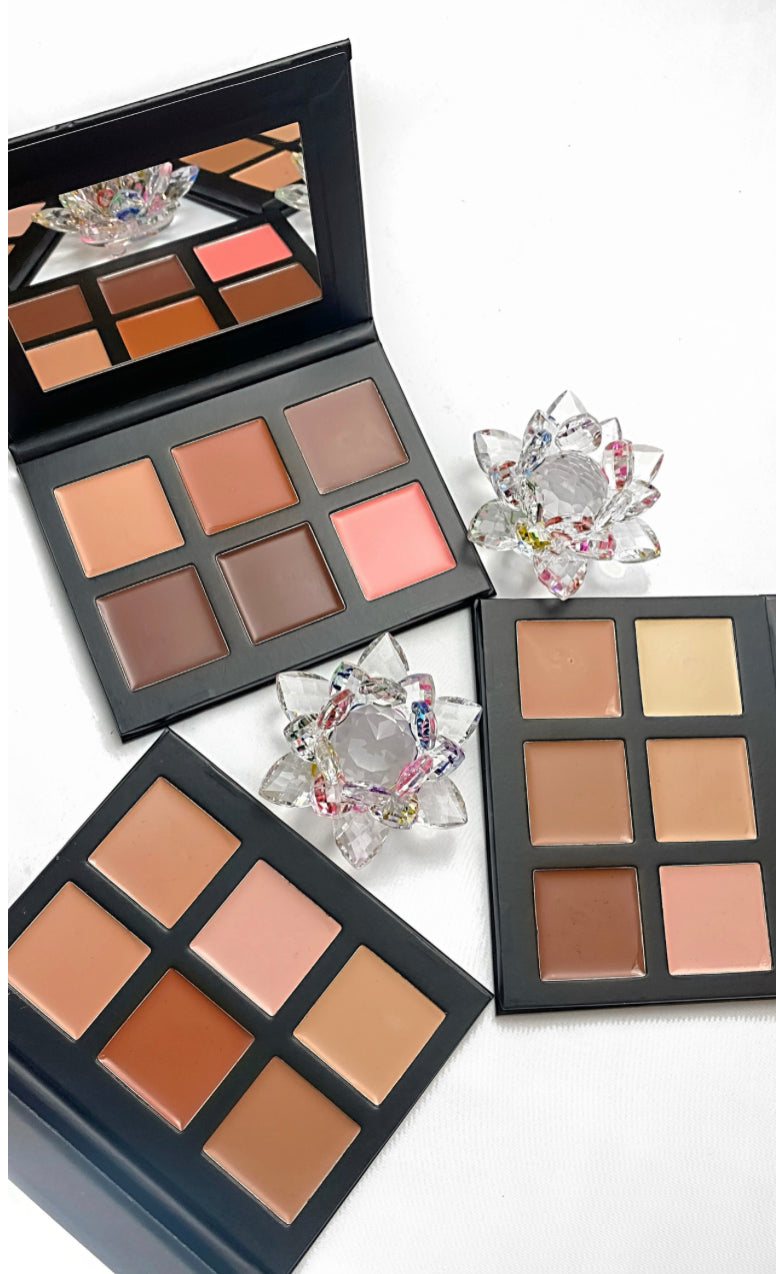 DéVon Cosmetics Contour & Highlight Collection
