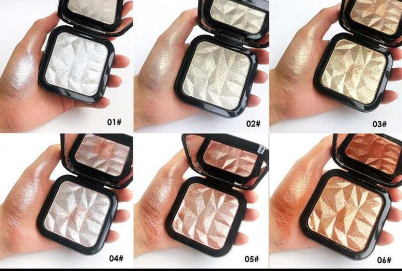 DéVon Cosmetics Luxe Glow Highlighter