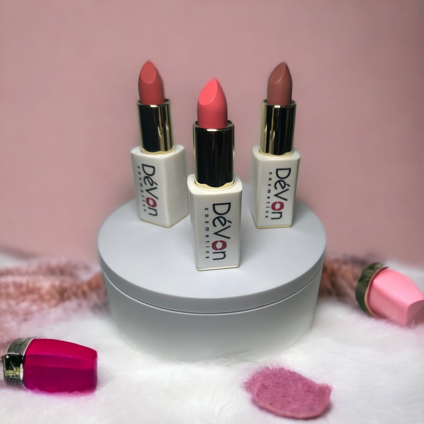 The Pearl Lipstick Collection