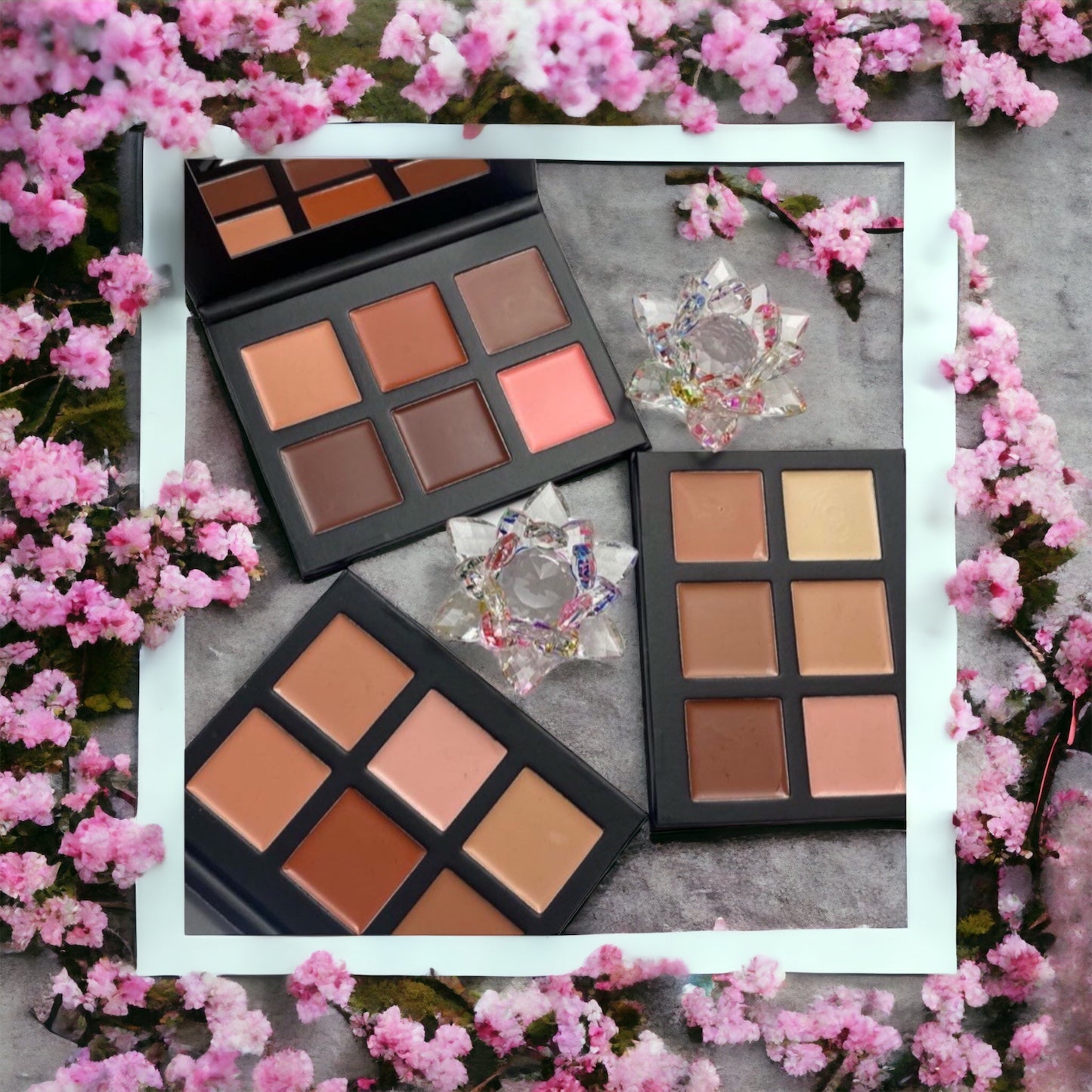 DéVon Cosmetics Contour & Highlight Collection