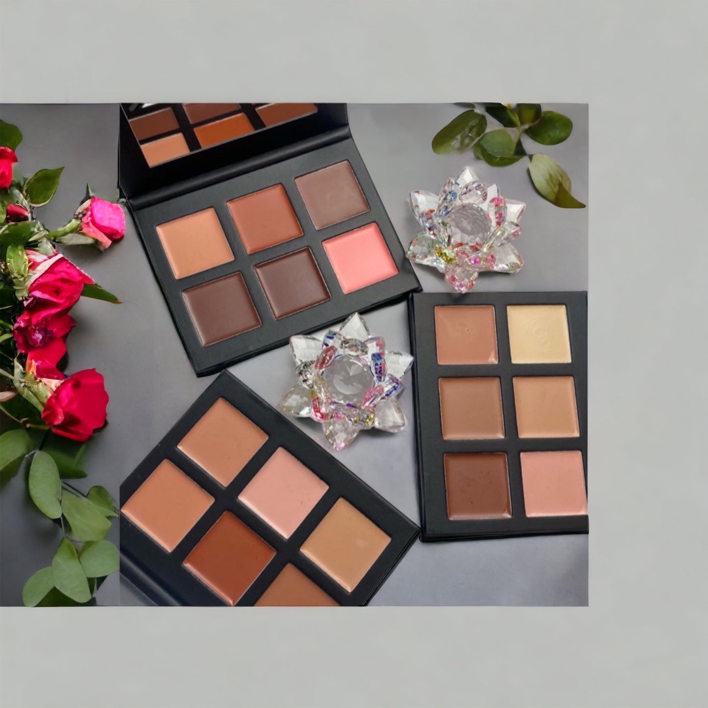 DéVon Cosmetics Contour & Highlight Collection