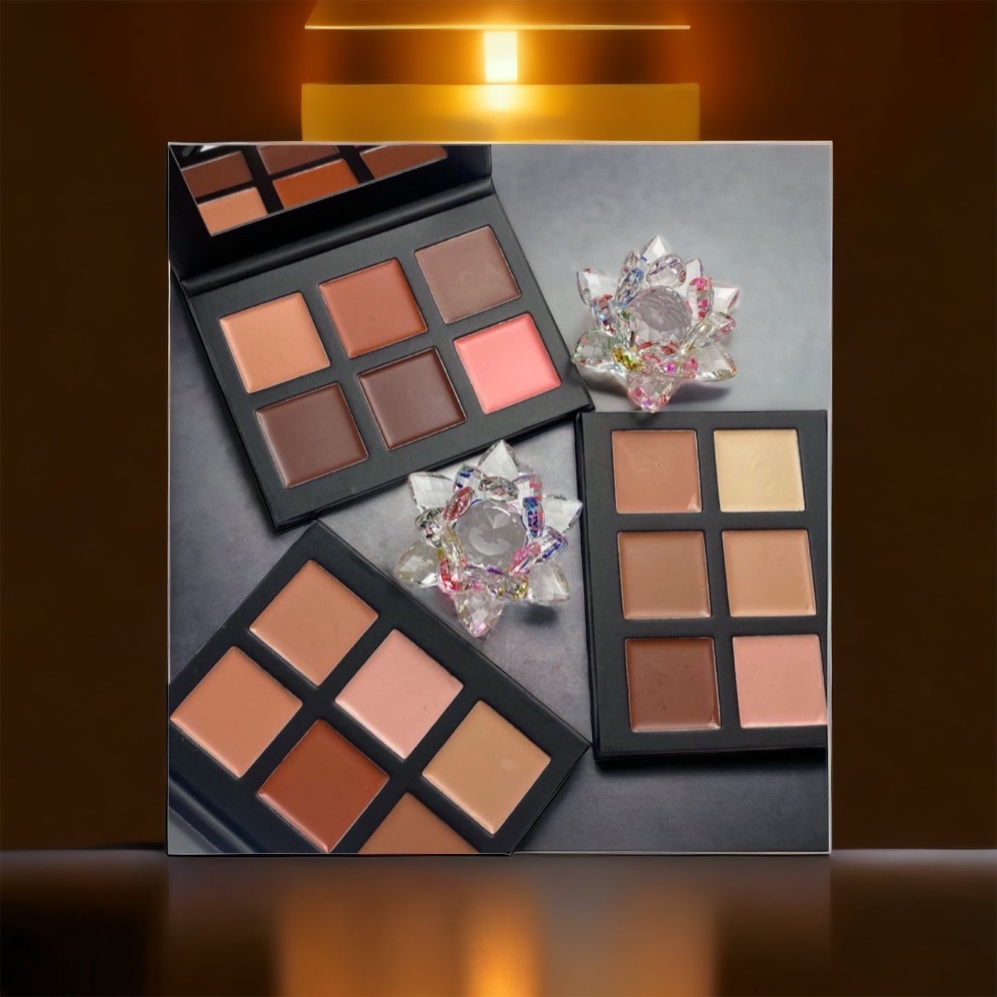 DéVon Cosmetics Contour & Highlight Collection