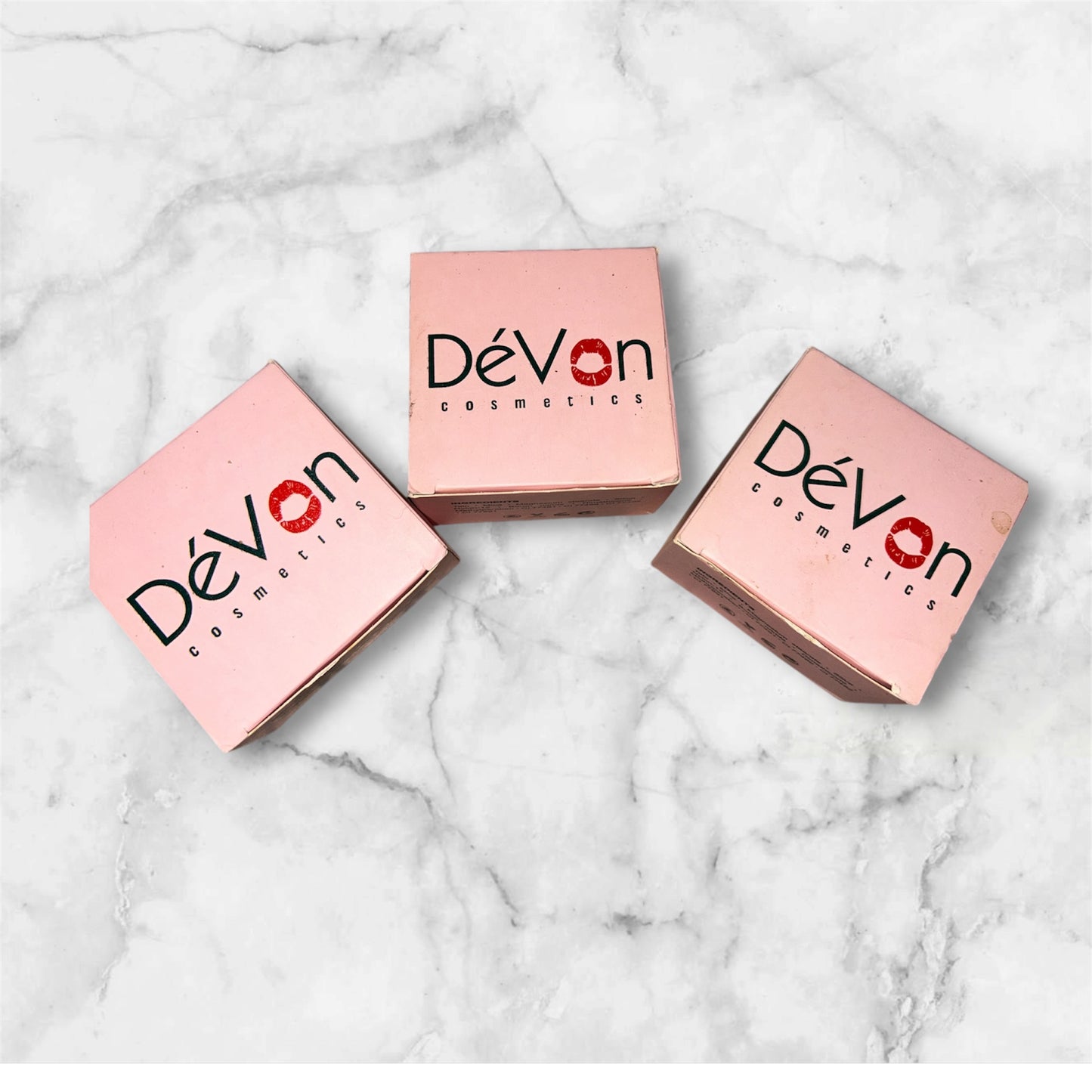 DéVon Cosmetics Luxury Setting Powder