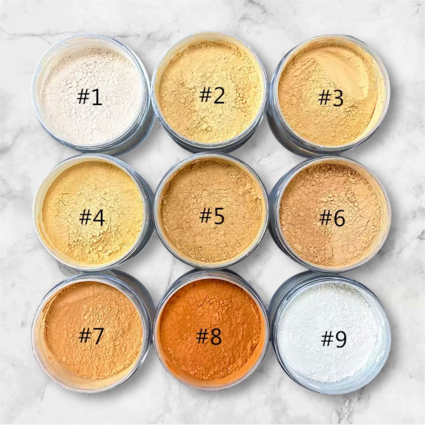 DéVon Cosmetics Luxury Setting Powder