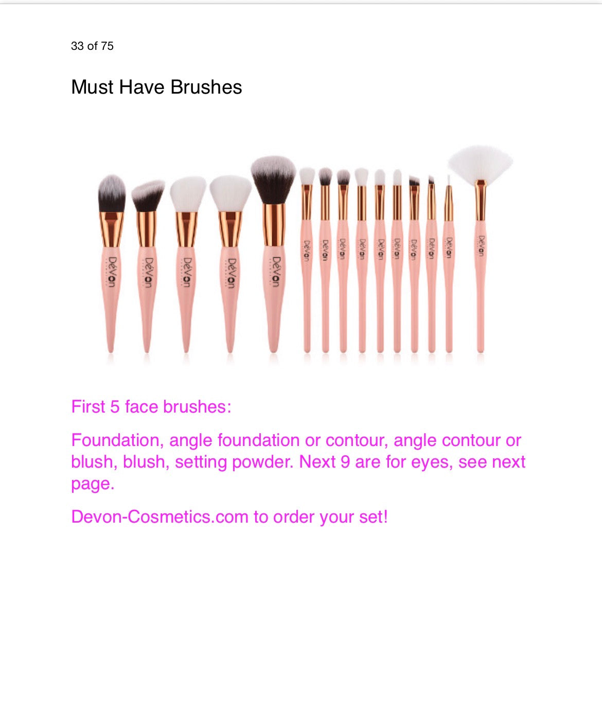 The Art Of Makeup - E-Book.     The number one how to guide for beginners, easy steps to becoming  the perfect Makeup Artist or doing your own makeup